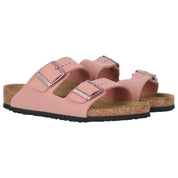 Kid's Arizona Sandal In Pink Clay