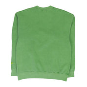 GREEN NIGO CREWNECK SWEATSHIRT