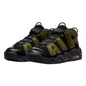Men's Nike Air More Uptempo '96 Black/Rough Green-Pilgrim DH8011-001