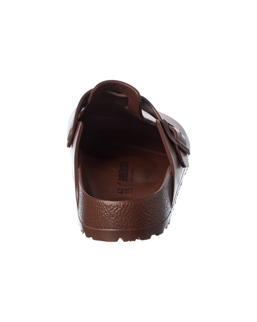 Birkenstock Boston Eva Rubber Mule