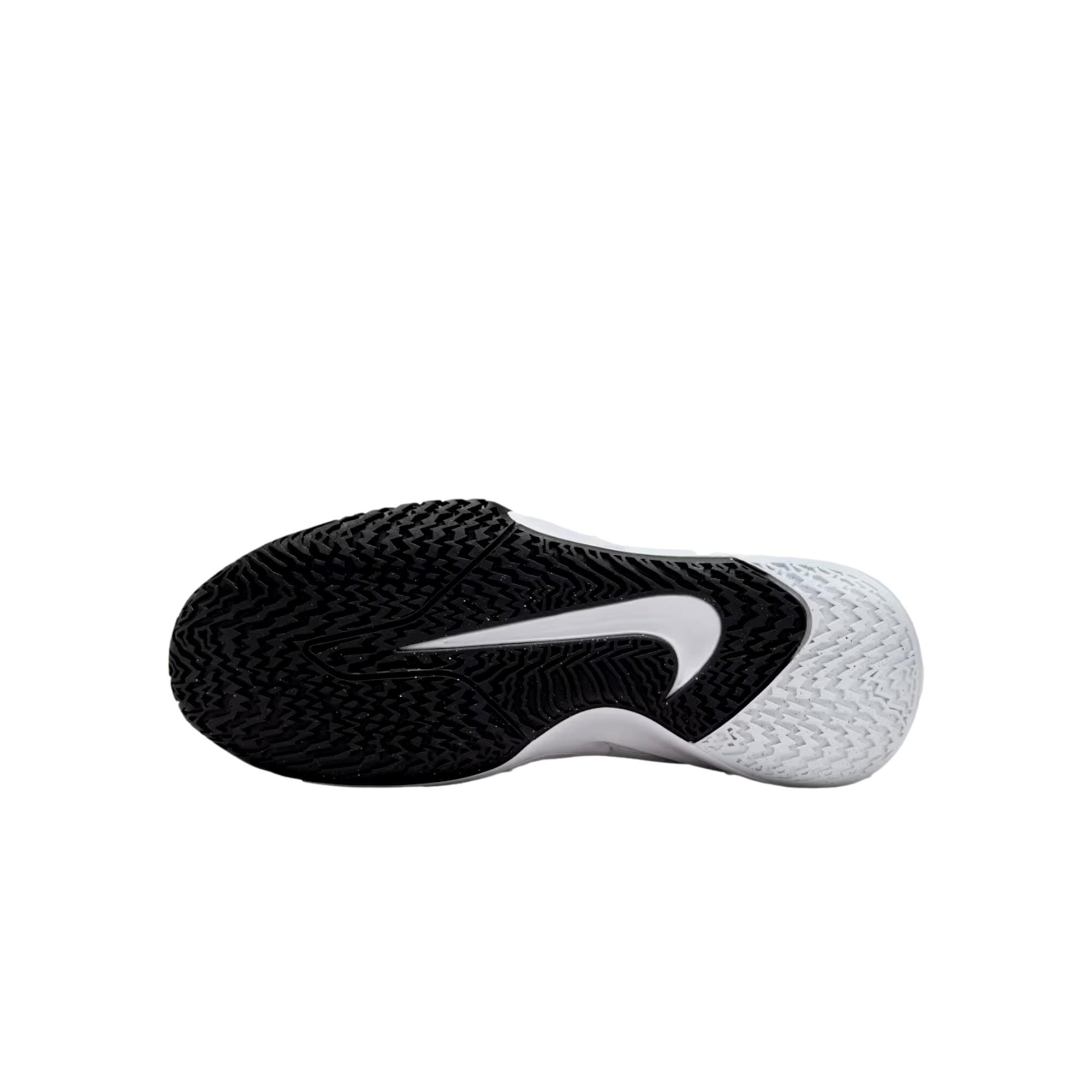 Nike Precision VII White / Black  FN4322-101 Men's