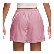 Women's Nike Sportswear Classic Mid-Rise 5 Woven Logo Shorts