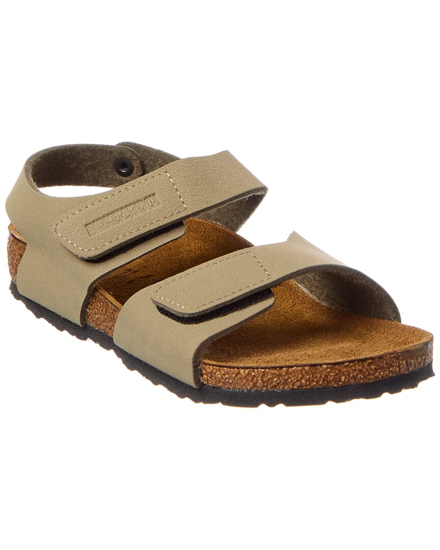 Birkenstock Palu Logo BS Narrow Birko-Flor Sandal