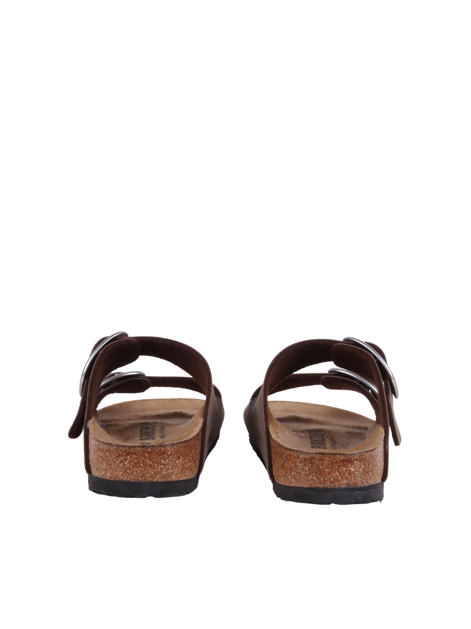 Mocca Arizona Birkibuc Slide Sandal
