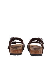 Mocca Arizona Birkibuc Slide Sandal