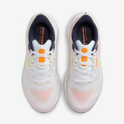 Nike Vomero FB8502-100 Sneakers Women's White Road Running Shoes TF5161