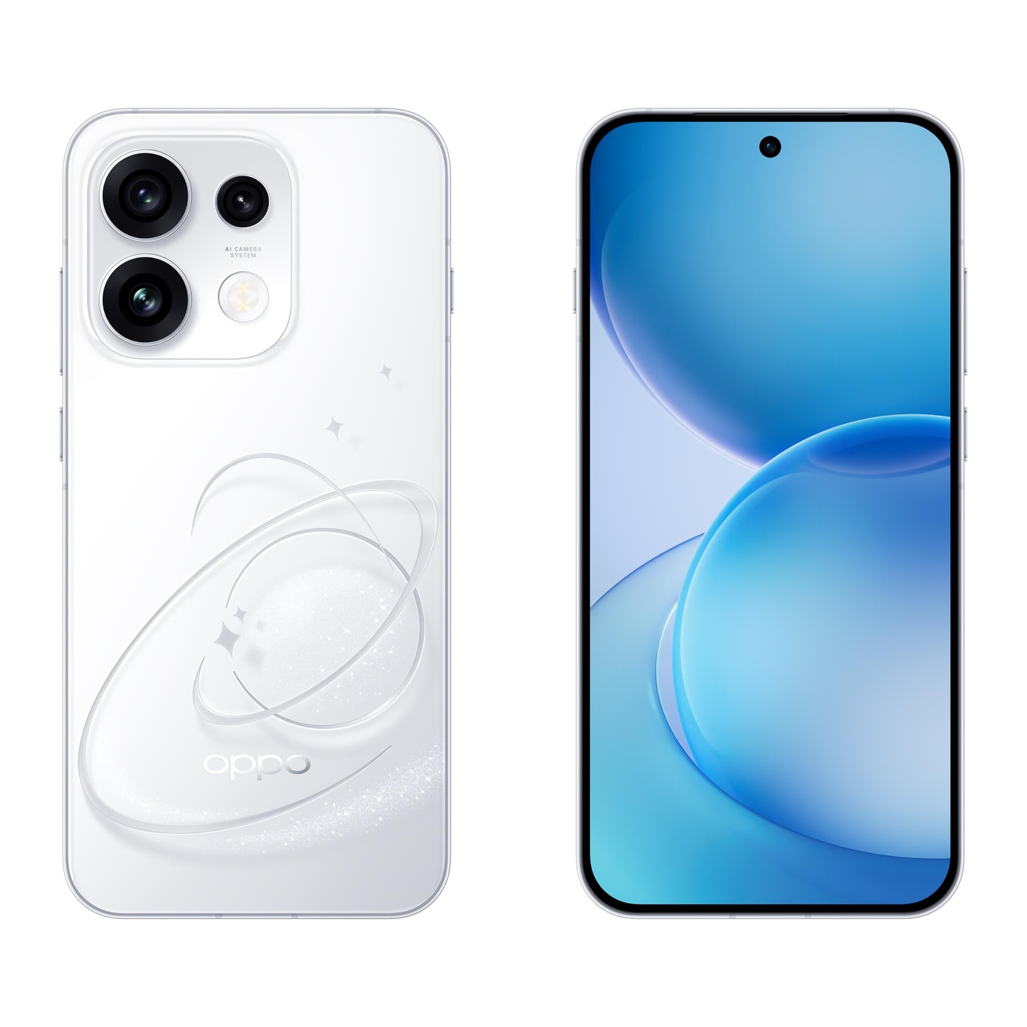 OPPO Reno16 Pro 5G 512GB (Pop White)
