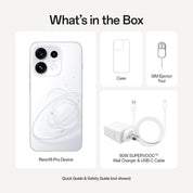 OPPO Reno16 Pro 5G 512GB (Pop White)