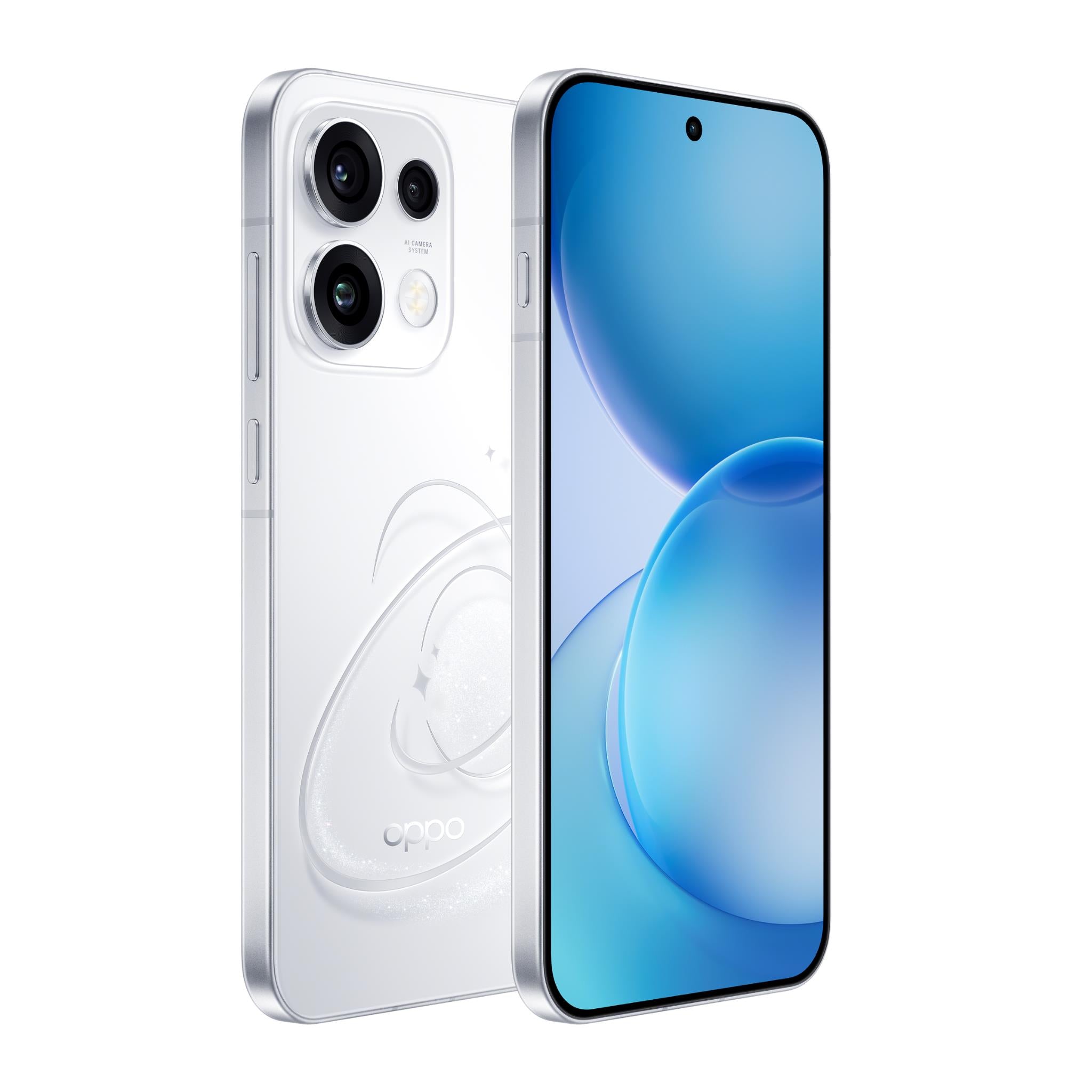 OPPO Reno16 Pro 5G 512GB (Pop White)