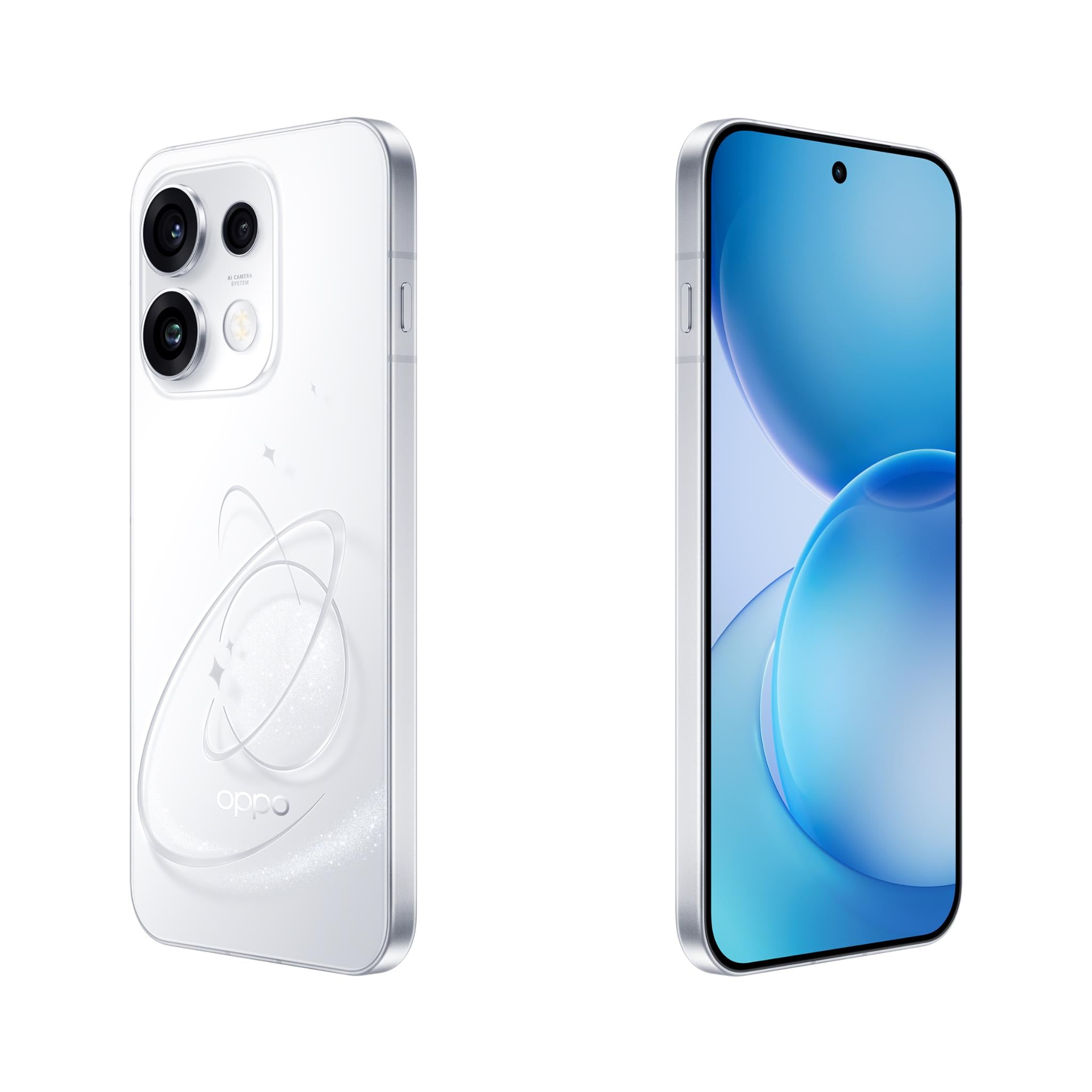 OPPO Reno16 Pro 5G 512GB (Pop White)