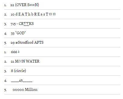 22, A Million (Vinyl)