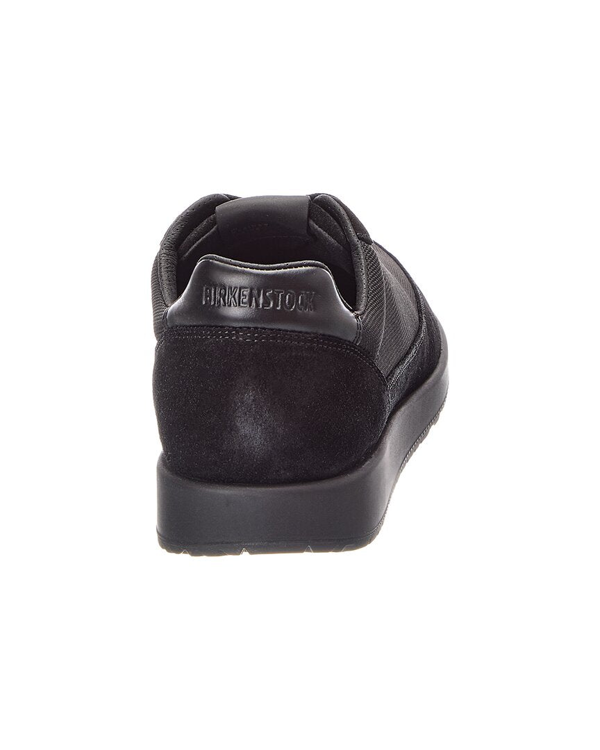 Birkenstock Honnef City Suede Sneaker