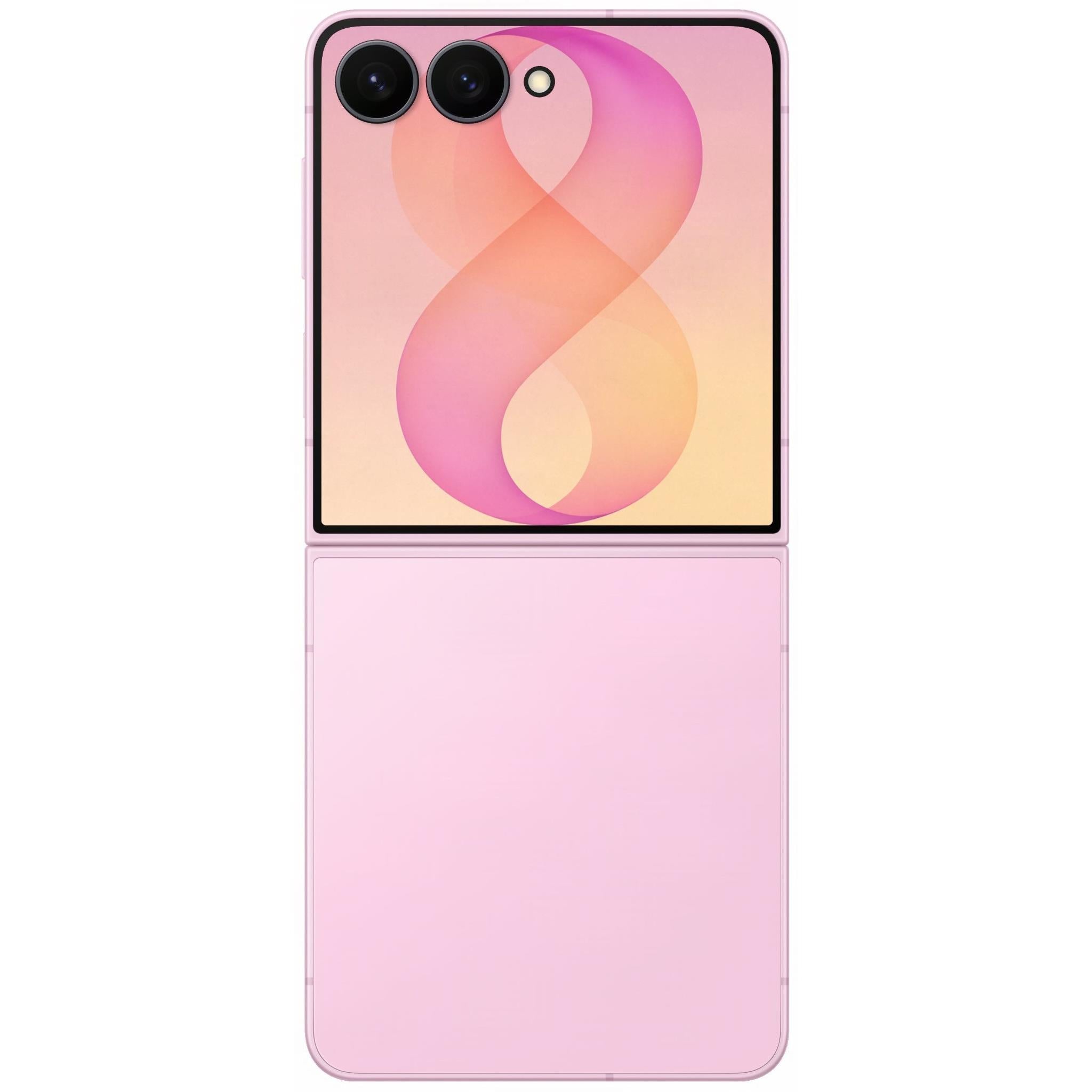 Samsung Galaxy Z Flip8 5G 256GB (Pink)