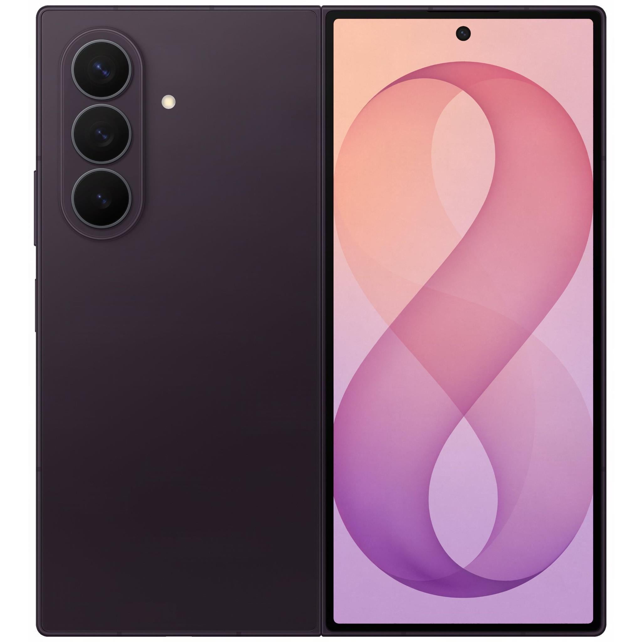 Samsung Galaxy Z Fold8 Ultra 5G 256GB (Violet Shadow)