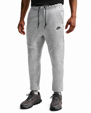 Men's Nike Tech Fleece Joggers Dark Grey Heather/Black HV0959-063