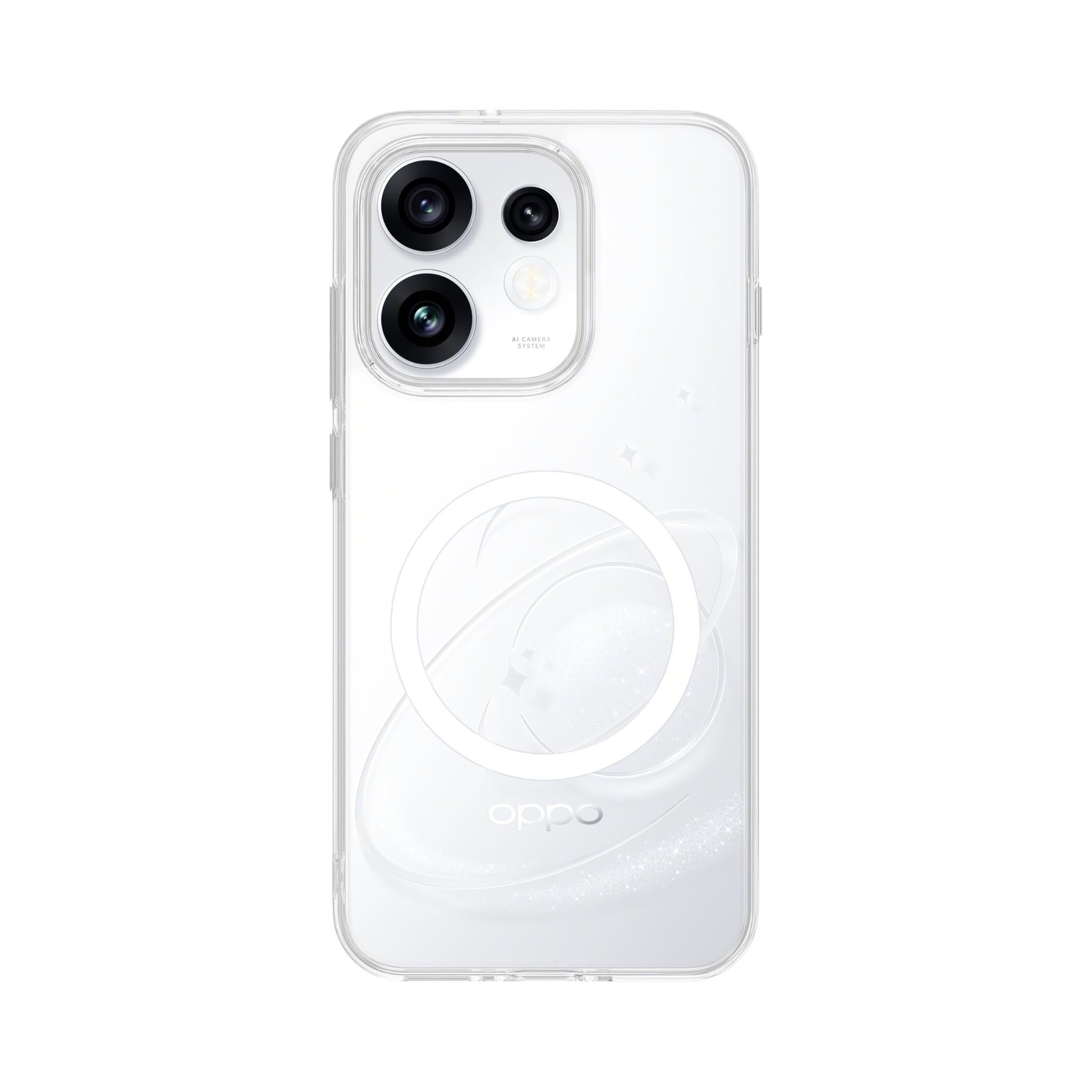 OPPO Reno16 Pro Magnetic Case