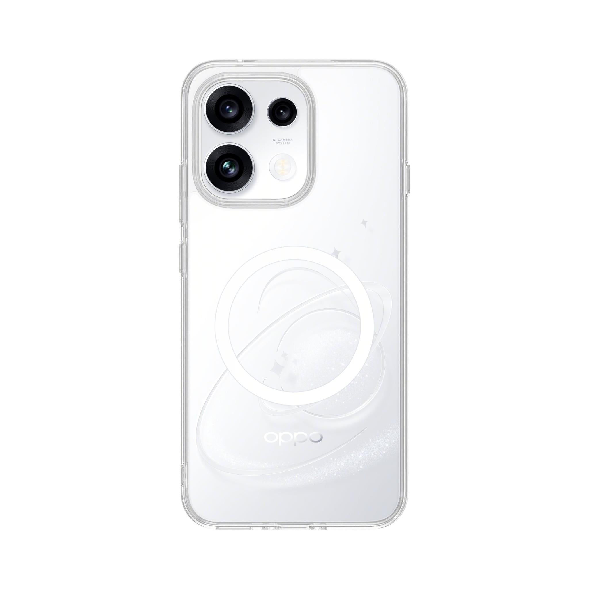 OPPO Reno16 F Magnetic Case