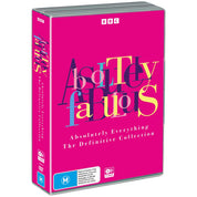 Absolutely Fabulous: Absolutely Everything - The Definitive Collection