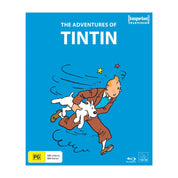 Adventures of Tintin, The - Complete Collection