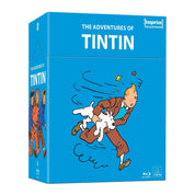 Adventures of Tintin, The - Complete Collection
