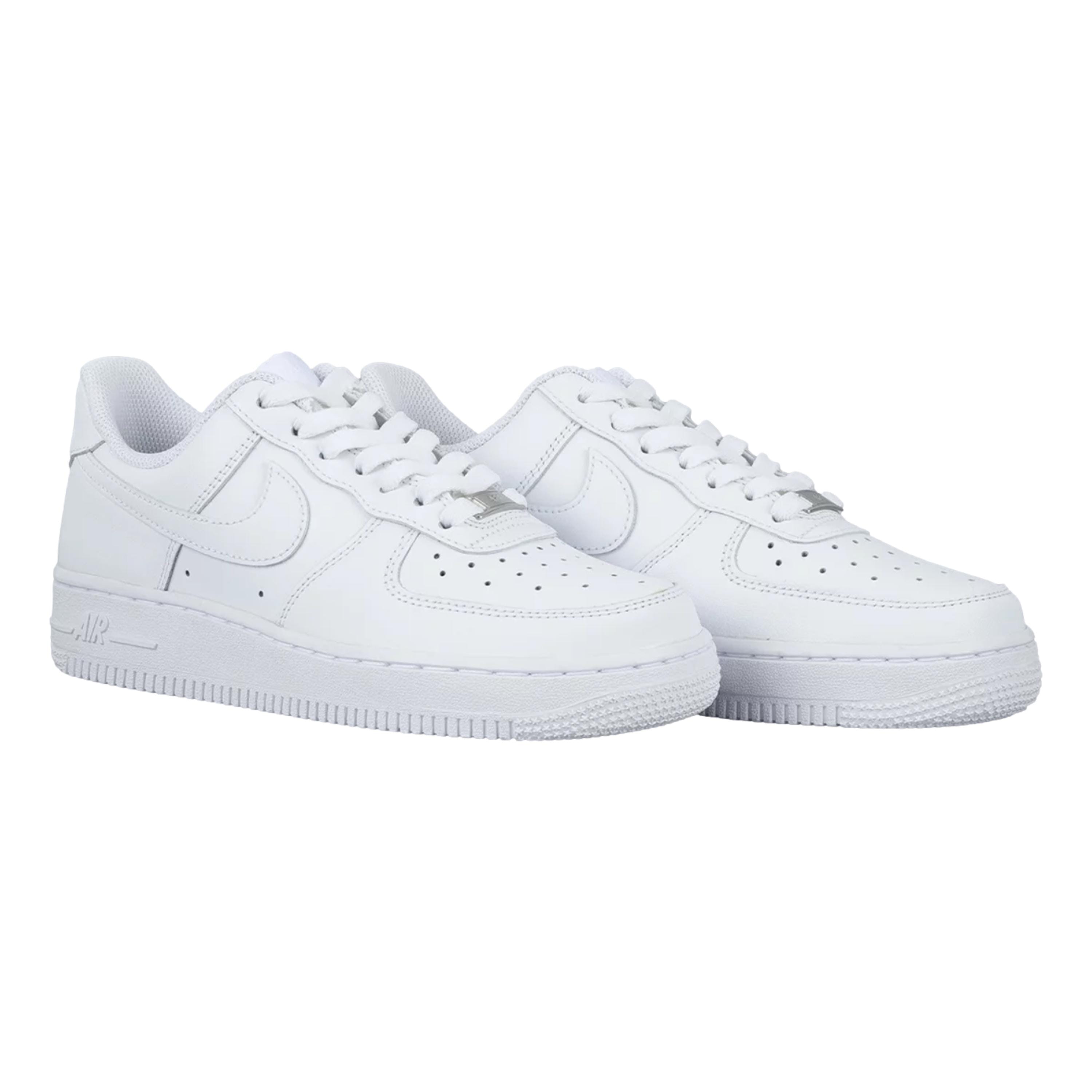Nike Air Force 1 '07 White/White  CW2288-111 Men's