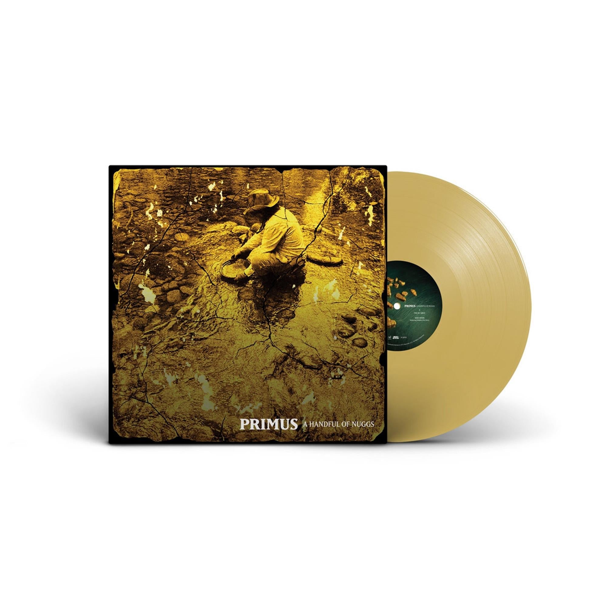 A Handful of Nuggs (Limited 12in Gold Vinyl)