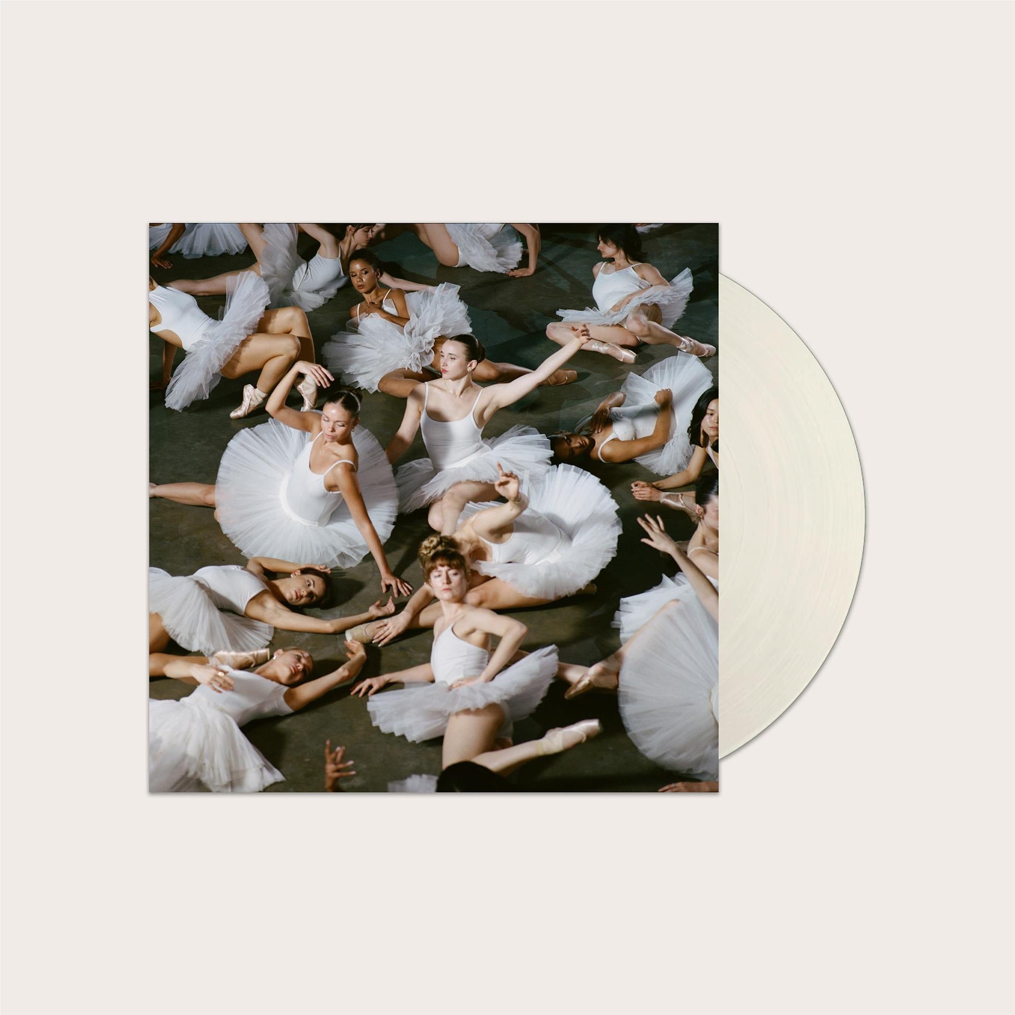 50 Ballerinas (Tutu White Vinyl)