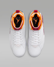 Men's Nike Air Jordan Jumpman MVP 'Cardinal' DZ4475-168 White Lifestyle Shoes