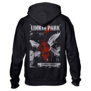 Linkin Park - Hybrid Theory Hoodie (Large)
