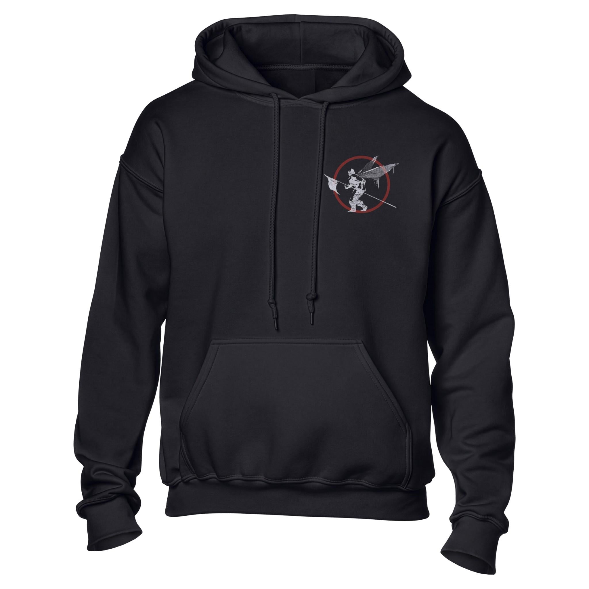 Linkin Park - Hybrid Theory Hoodie (Medium)