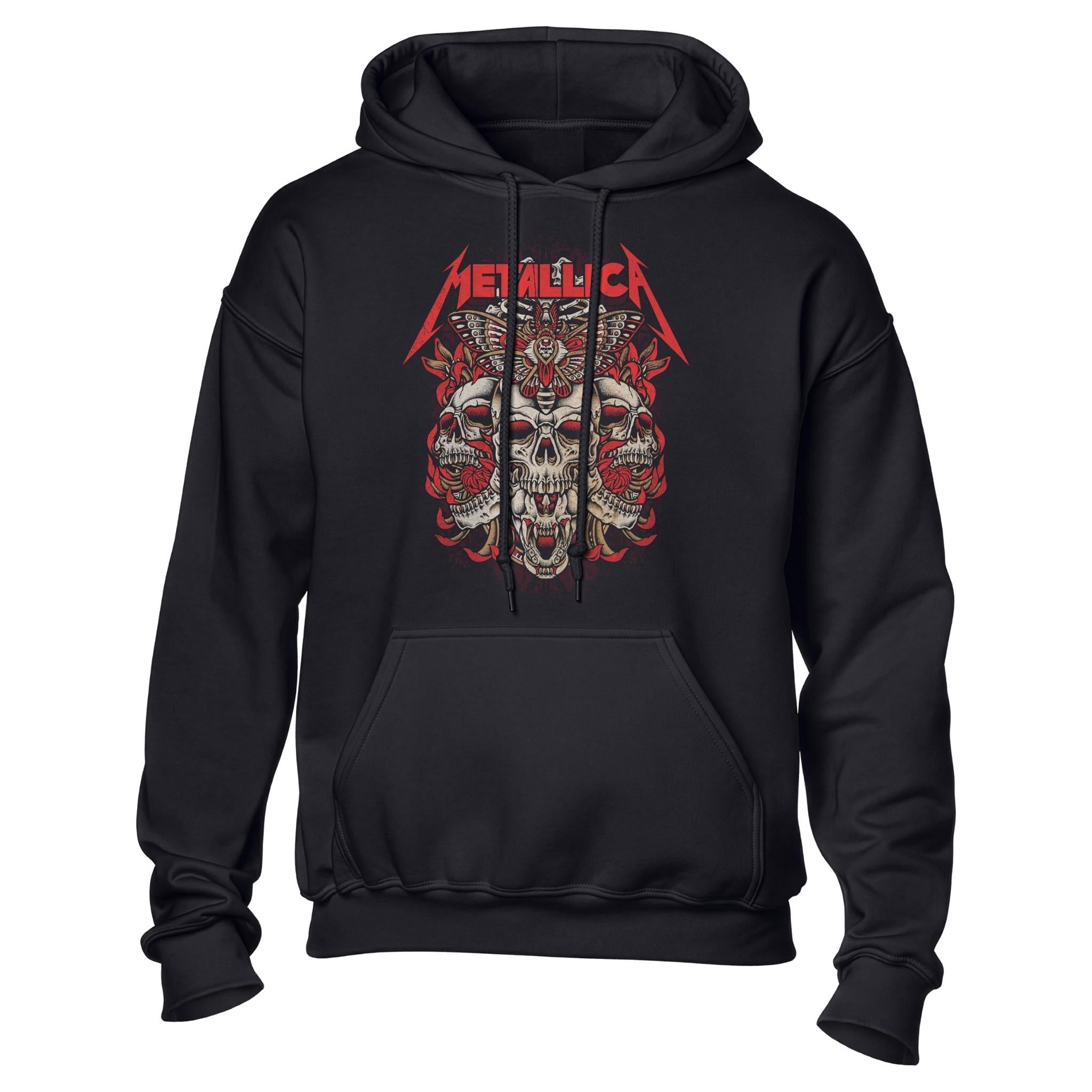 Metallica Hoodie (Medium)