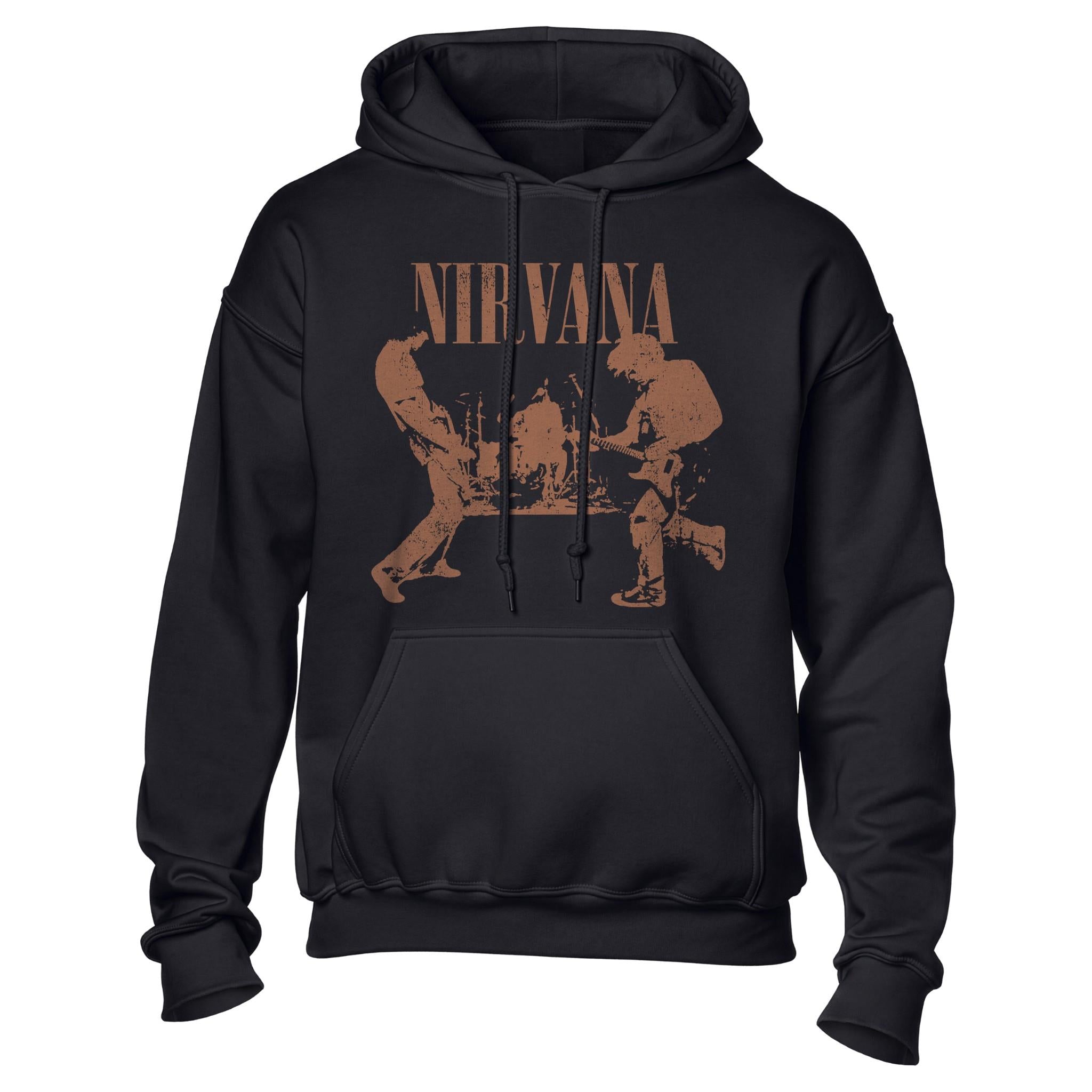 Nirvana Hoodie (XL)