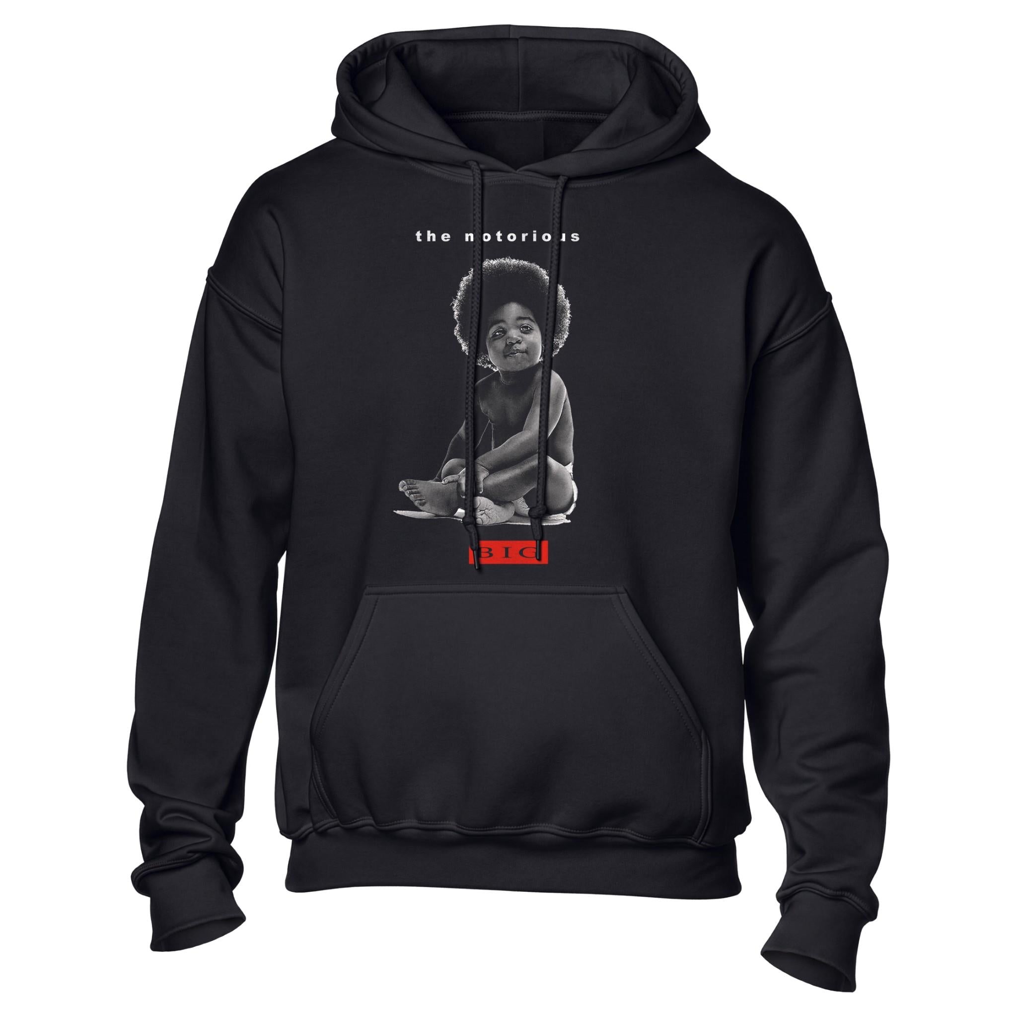 Notorious B.I.G Hoodie (XL)
