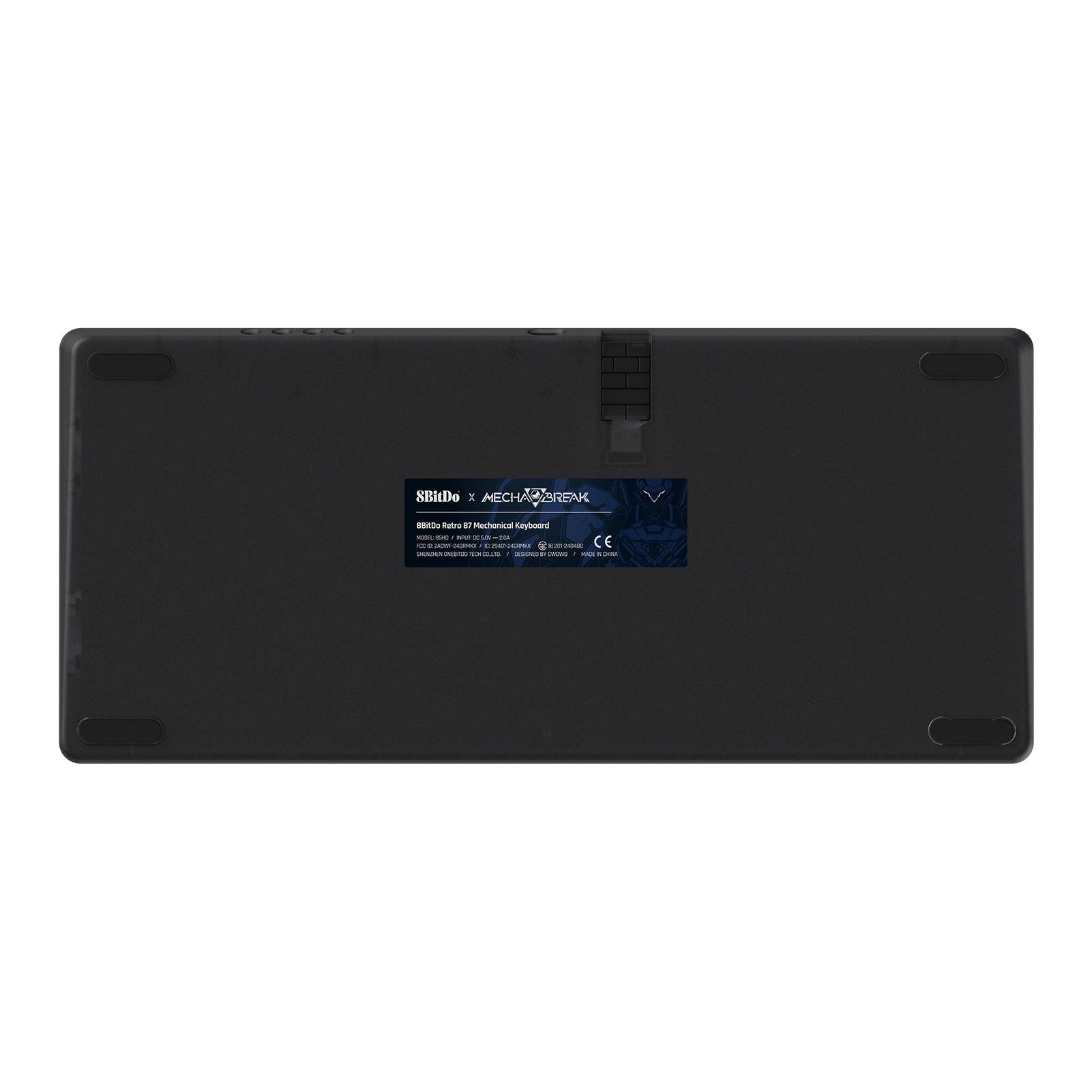 8BitDo Retro 87 Mechanical Keyboard (Mecha BREAK Edition)