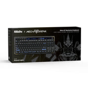 8BitDo Retro 87 Mechanical Keyboard (Mecha BREAK Edition)