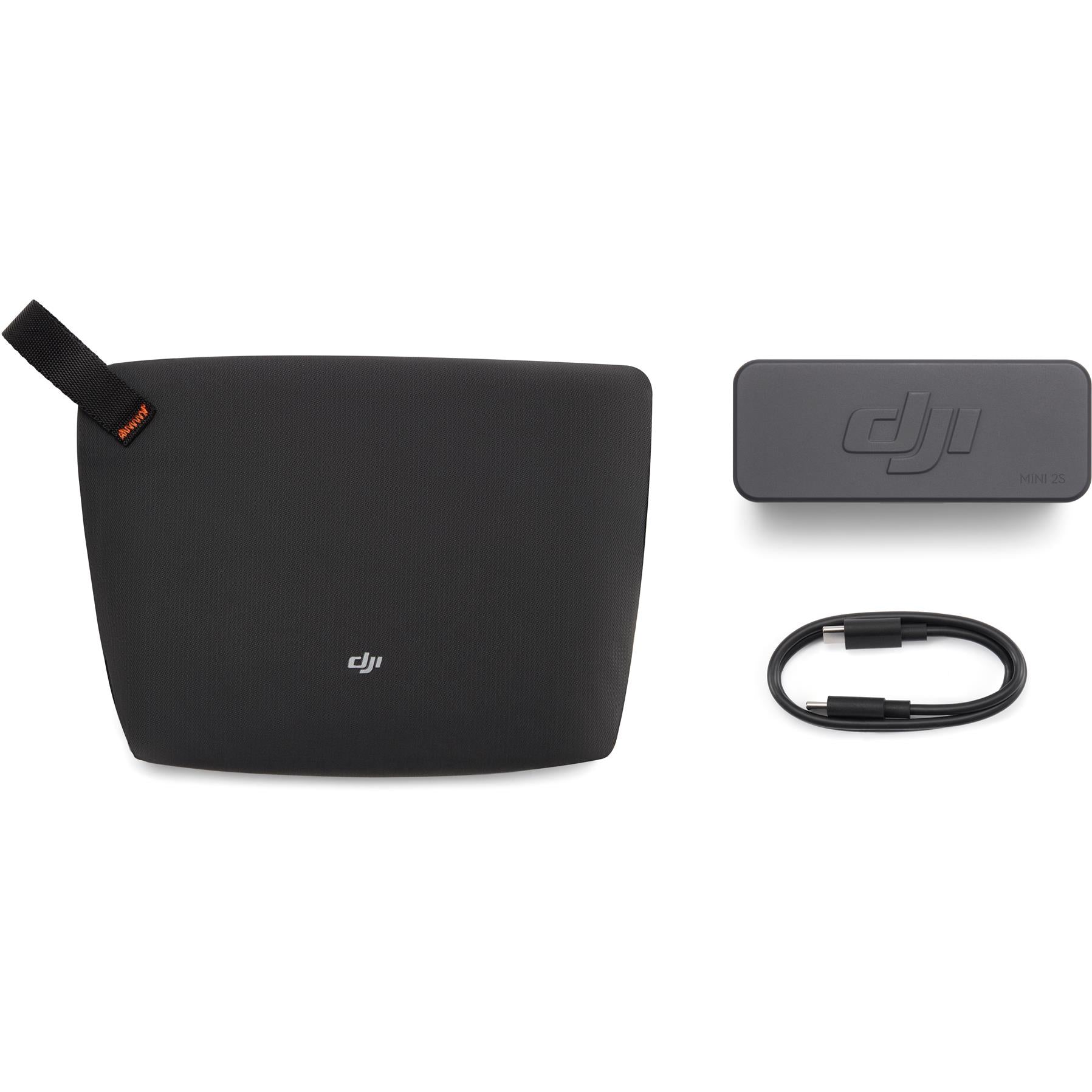 DJI Mic Mini 2S (2TX+ RX+ Charging Case)