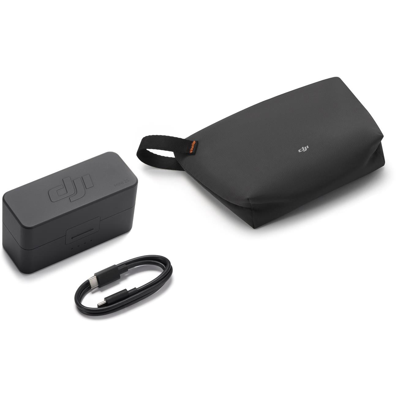 DJI Mic Mini 2S (2TX+ RX+ Charging Case)