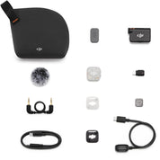 DJI Mic Mini 2S (1 TX + 1 RX)