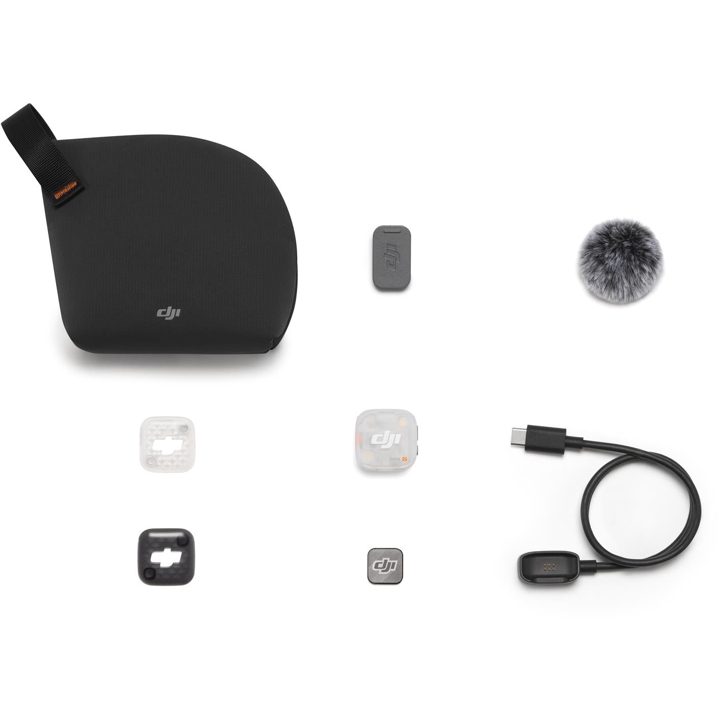 DJI Mic Mini 2S Transmitter