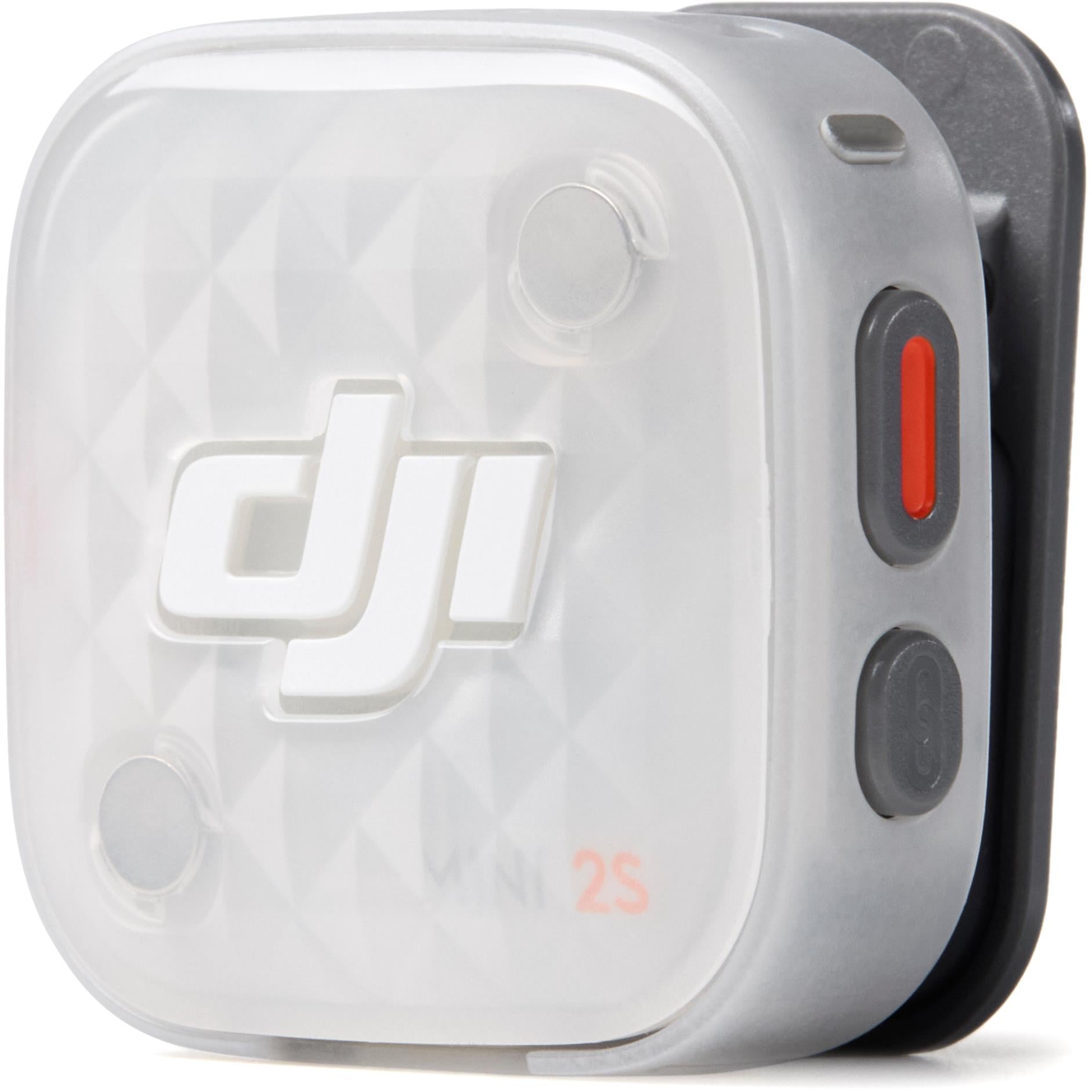 DJI Mic Mini 2S Transmitter
