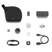 DJI Mic Mini 2S (1TX + Mobile RX + Charging Case)