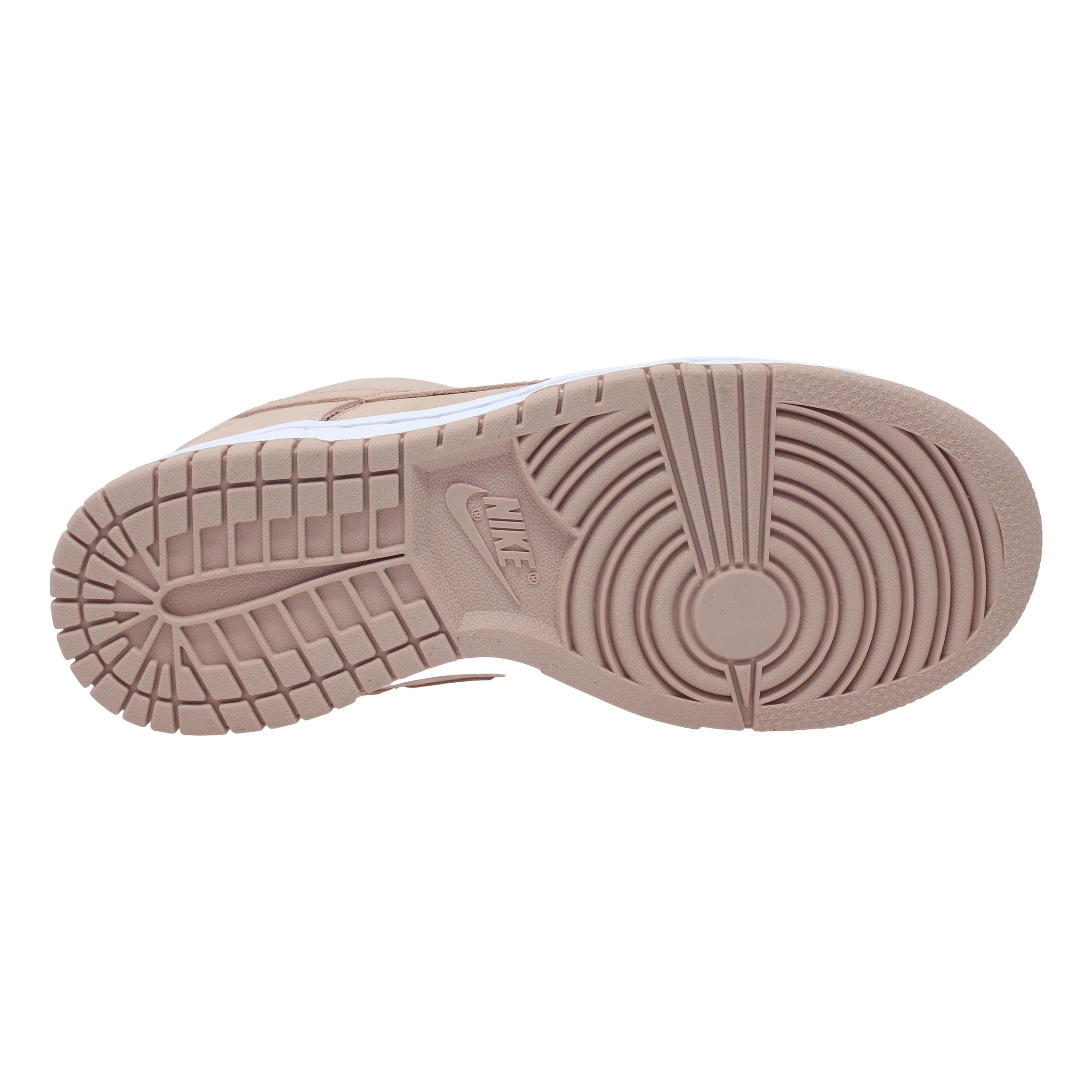 Nike Dunk Low Premium MF Pink Oxford/White  DV7415-600 Women's