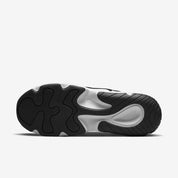 Men's Nike Tech Hera FJ9532-101 Sneaker US 9 White Black Low Top Lifestyle Shoes