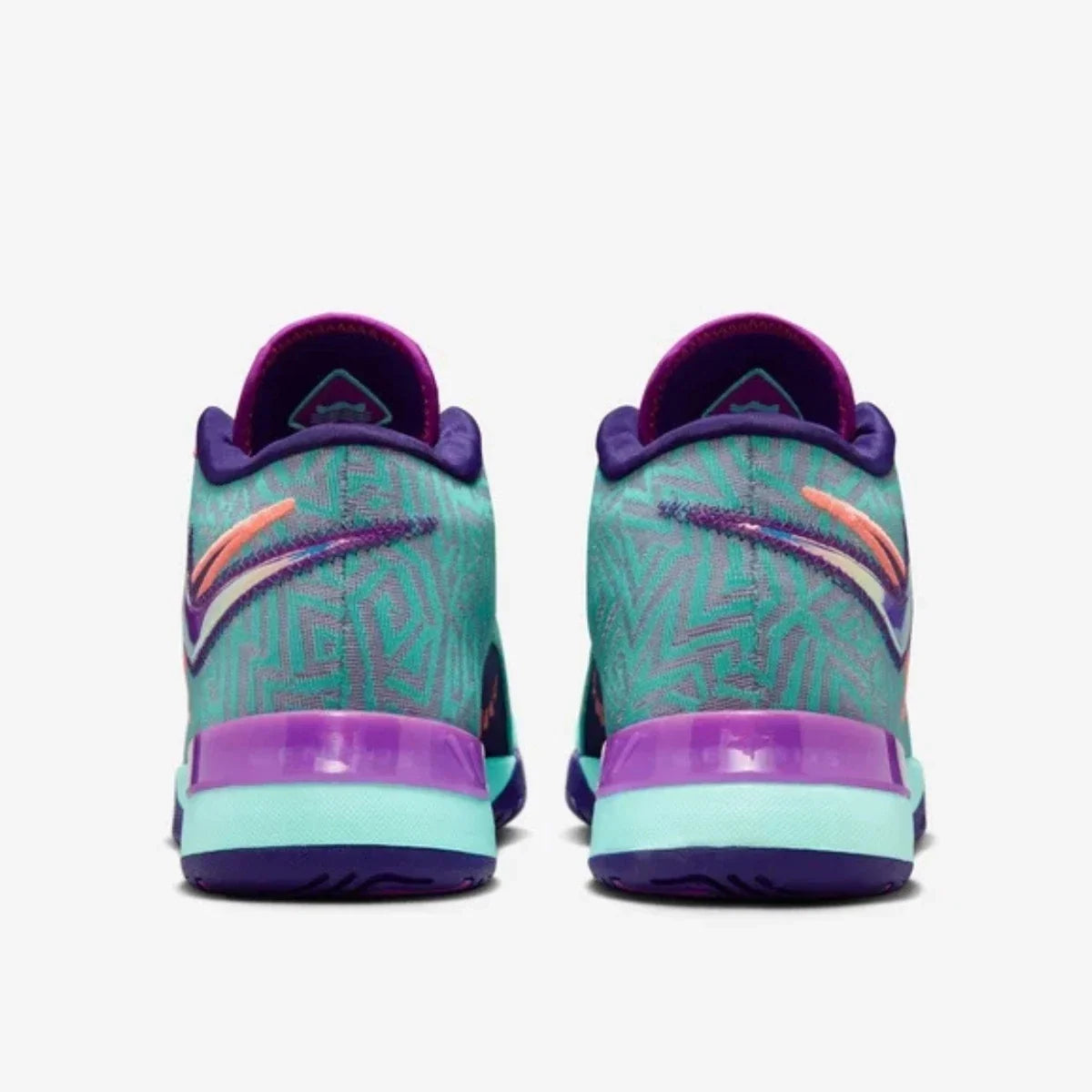 Nike LeBron NXXT GenisHF0712-300 Mens Turquoise Basketball Shoes DWA2102