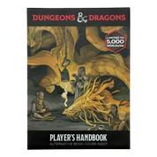 Fanattik Limited Edition Dungeons & Dragons - Player's Handbook Alternate Cover Ingot