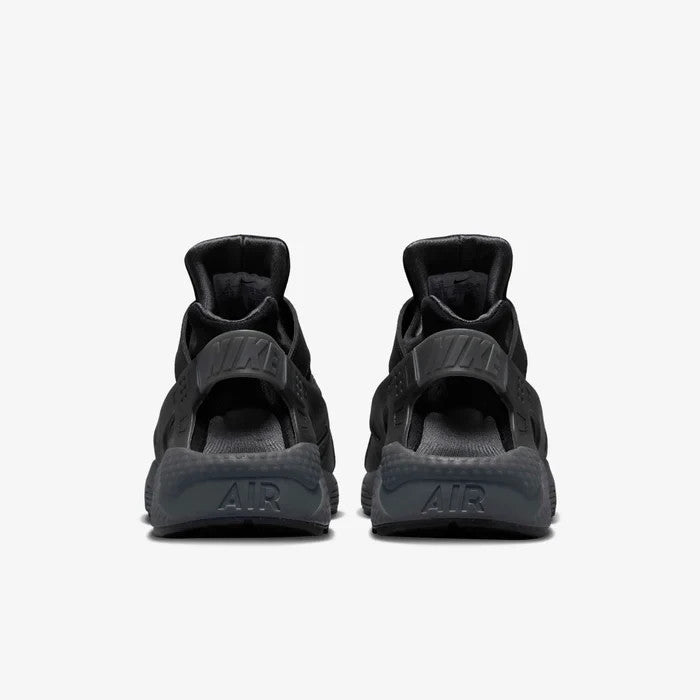 Men's Nike Air Huarache FD0656-001 Sneakers US 7.5 Black Trainers Running Shoes