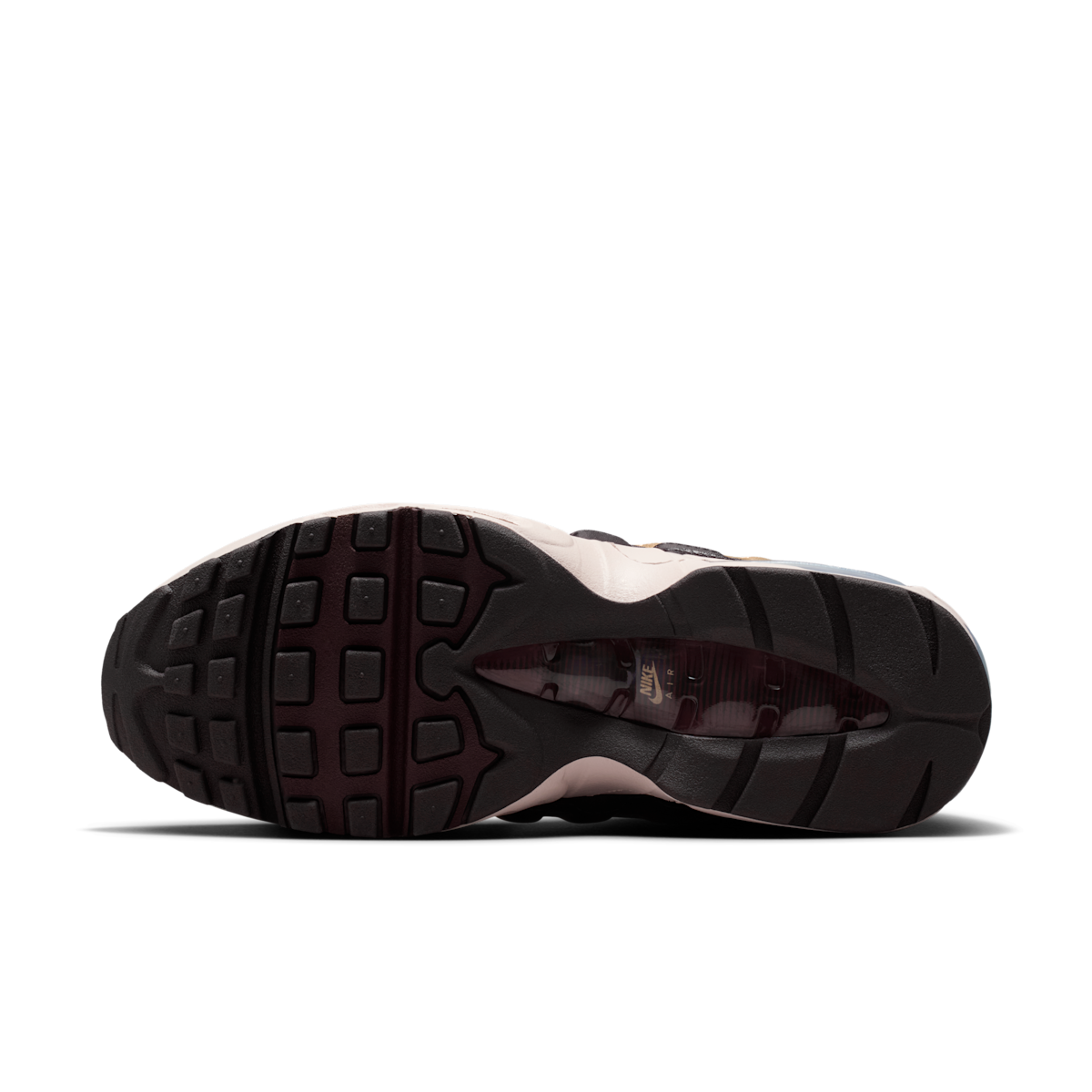 Women's Air Max 95 Big Bubble SE Shoes