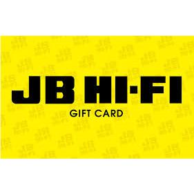 $25 Bonus JB Gift Card Digital
