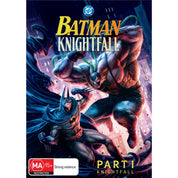 Batman: Knightfall - Part 1