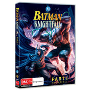 Batman: Knightfall - Part 1